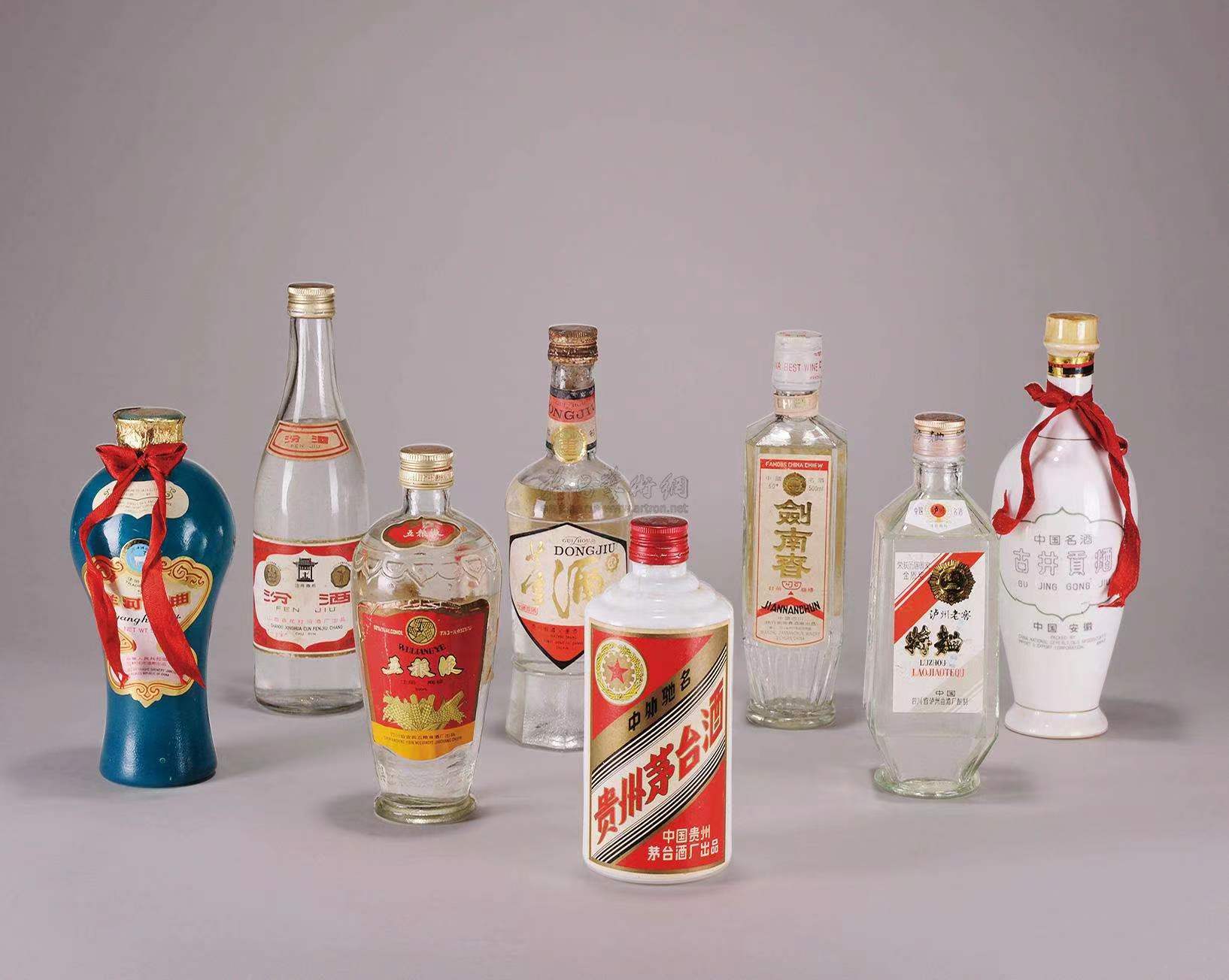 市北茅台酒回收